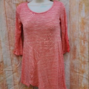 French Laundry Crochet Blouse Small